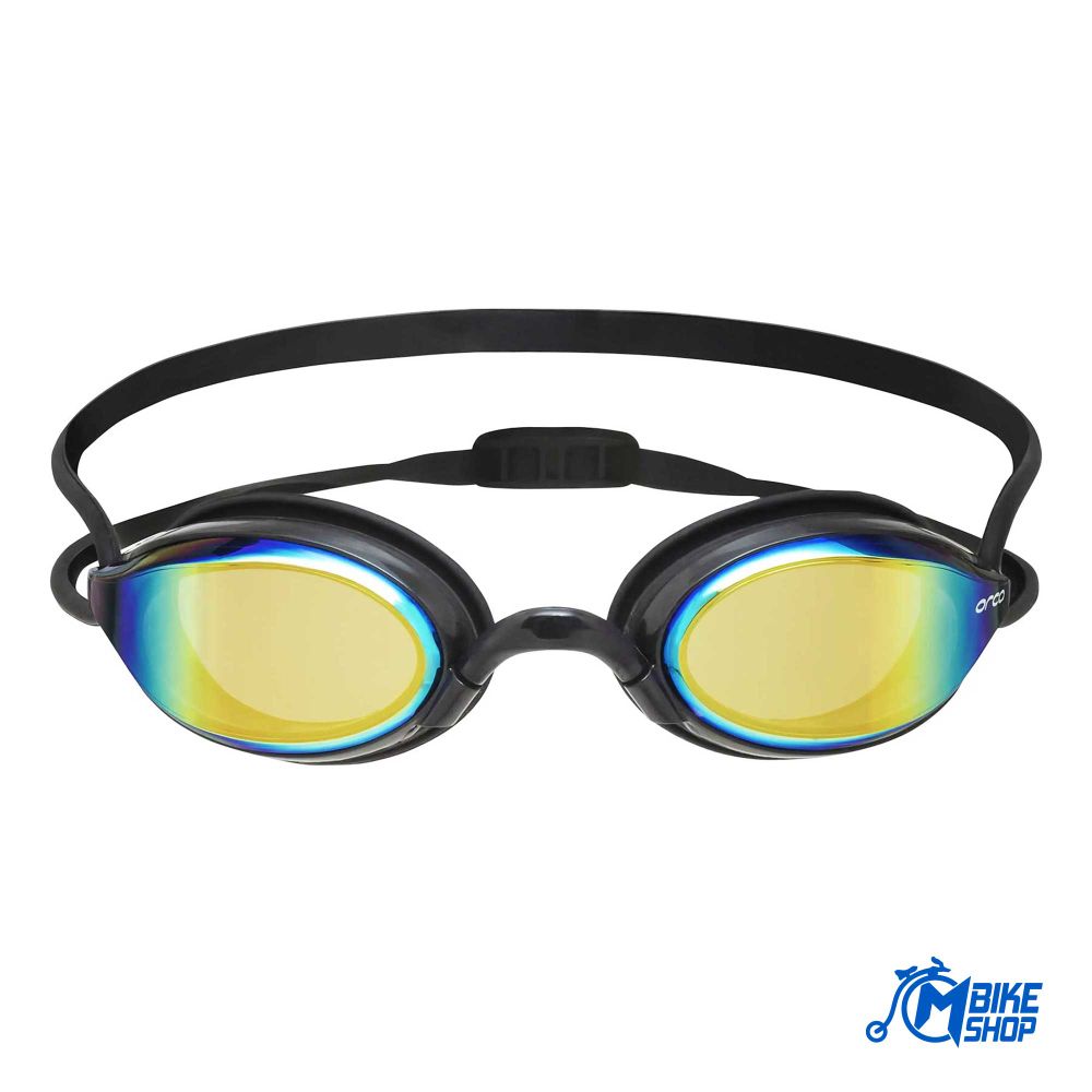Orca Naočale za plivanje Killa Hydro Mirror, Black slika 1