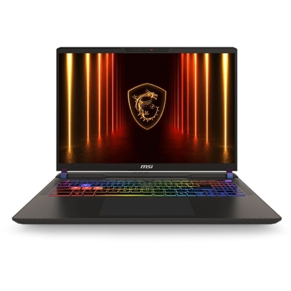 Prijenosnik MSI Vector 16 HX AI A2XWIG Intel Ultra 9 / 64GB / 1TB SSD / 16" QHD+ IPS 240Hz / NVIDIA GeForce RTX5080 / Windows 11 Home / kozmički siv slika 1