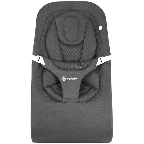 Ergobaby ležaljka Evolve 3u1- Charcoal Grey  slika 12