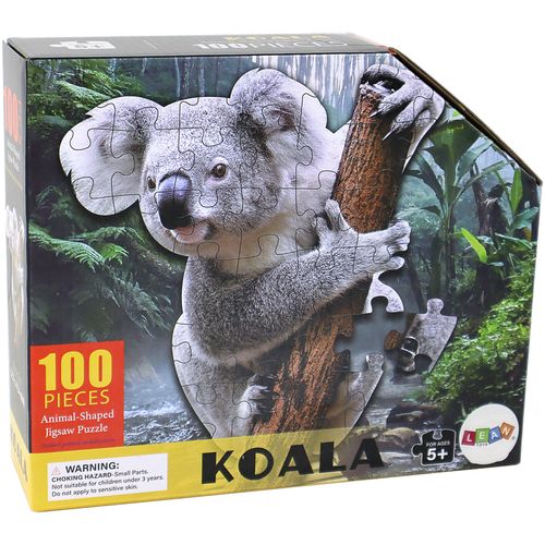 Puzzle koala 100 elemenata slika 1