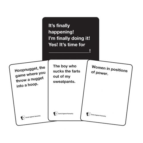 Cards Against Humanity Family Edition slika 2