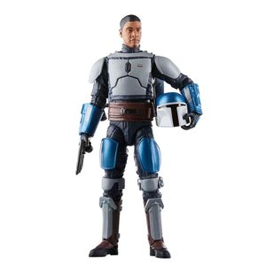 Star Wars Mandalorian Fleet commander figure 15cm