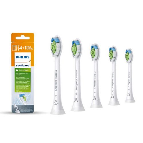 Philips Sonicare W Optimal White Standardne glave sonične četkice za zube HX6065/10 slika 3