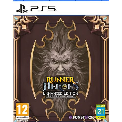 Runner Heroes - Poboljšano Izdanje (Playstation 5) slika 1