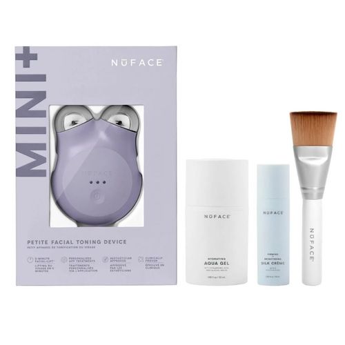 NuFACE Mini+ Violet Dusk uređaj za njegu lica slika 2