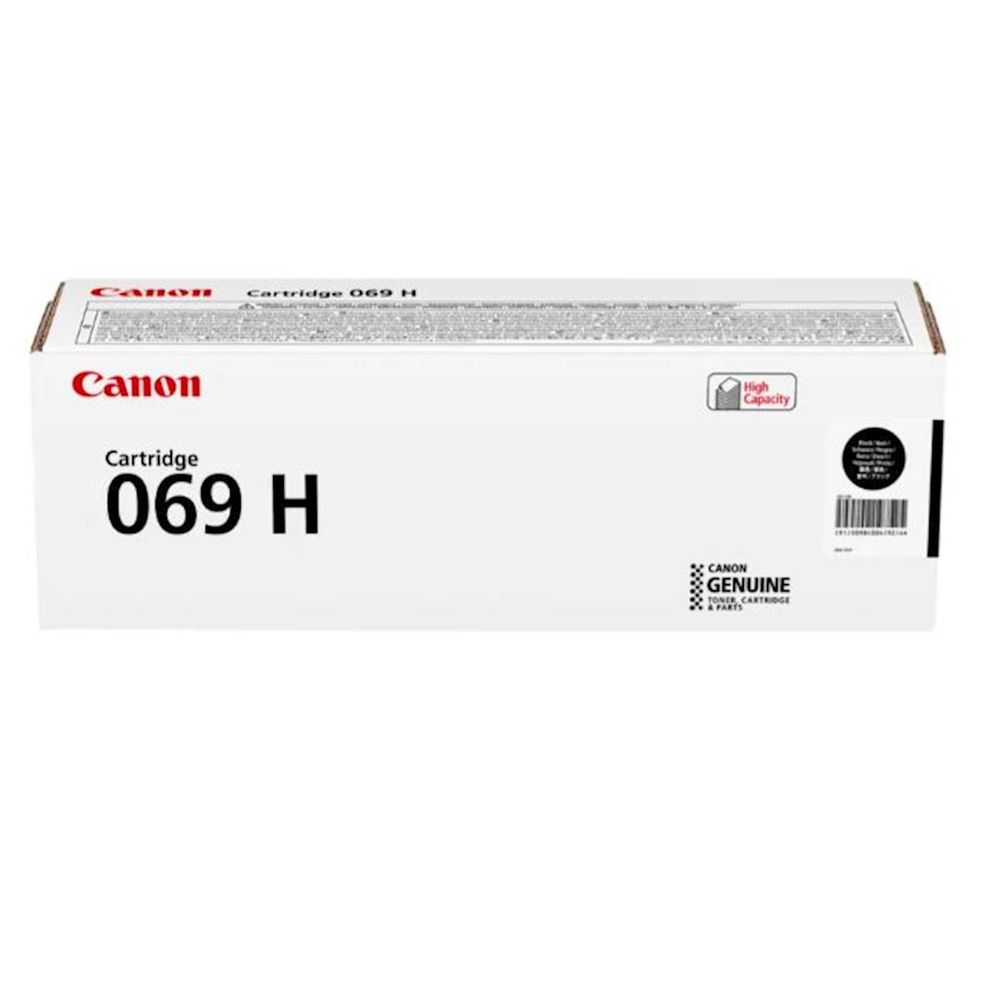 TONER CANON CRG069H BK slika 1