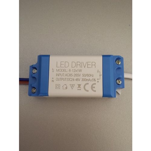 Driver za LED panele 8-12W slika 1