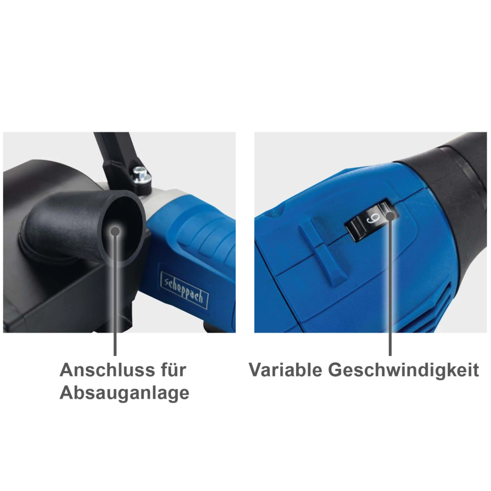 Scheppach univerzalna brusilica MRS1300 5903819901  slika 2