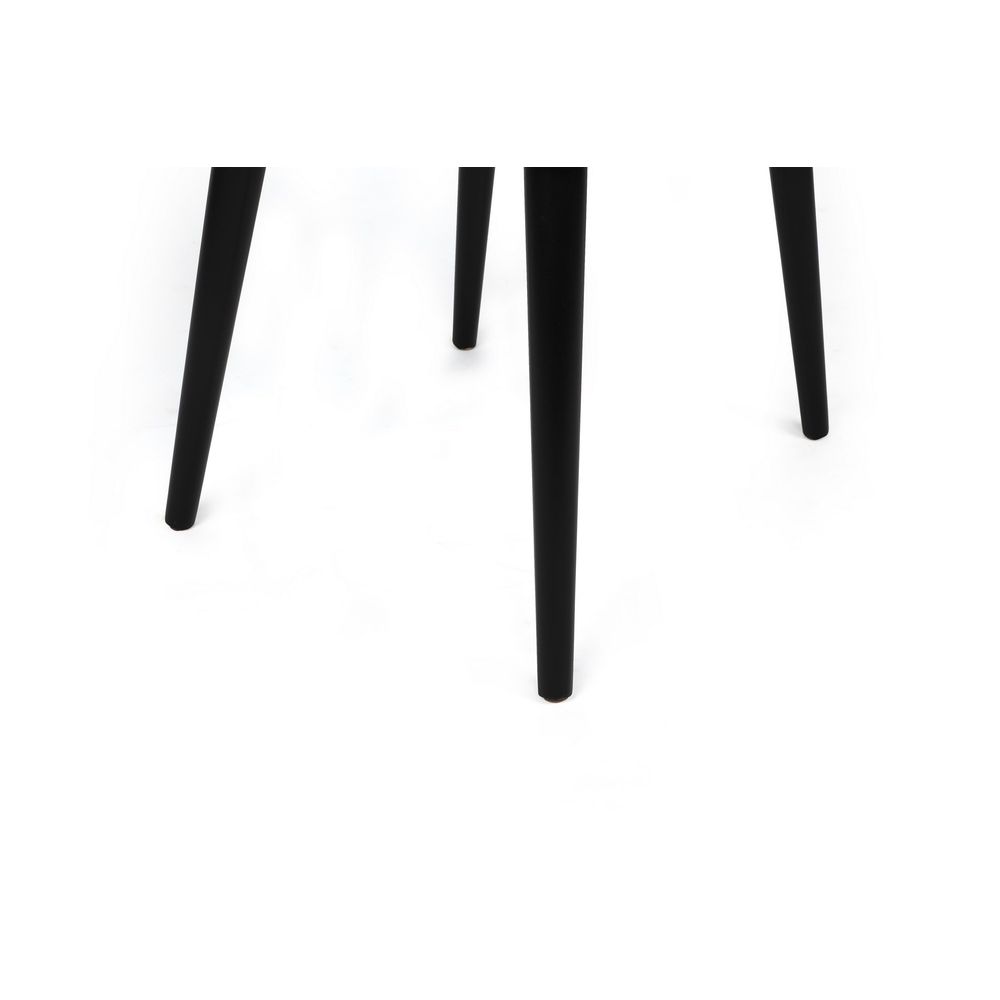 Alfa-437 V4 Set Stolica u Antracitnoj Boji (4 Komada) slika 4