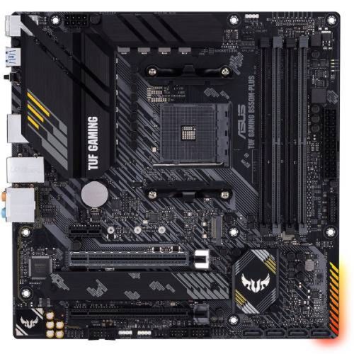 MB AM4 ASUS TUF GAMING B550M-PLUS slika 3