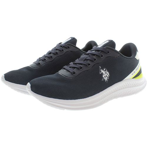 US POLO BEST PRICE BLUE MAN SPORT SHOES slika 2