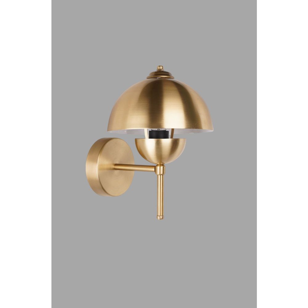 Opviq Zidna lampa 011, zlatna slika 3