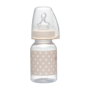 nip® Plastična flašica Trendy 125ml 0-6mj