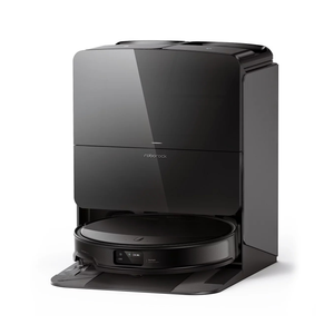 Roborock Robot usisivač sa stanicom za pražnjenje / Saros 10R , black