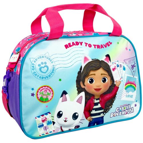 Gabbys Dollhouse sport bag slika 1