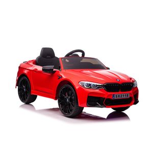Licencirani BMW M5 DRIFT crveni - auto na akumulator