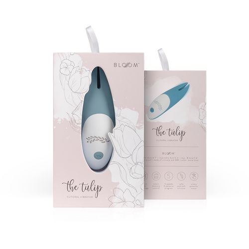 Klitorisni vibrator Bloom - The Tulip slika 11