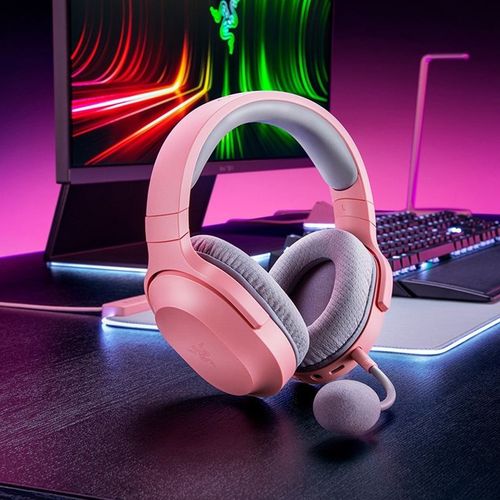 Razer Barracuda X (2022) - Wireless Multi Platform Gaming and Mobile Headset - Quartz Edition - FRML slika 3