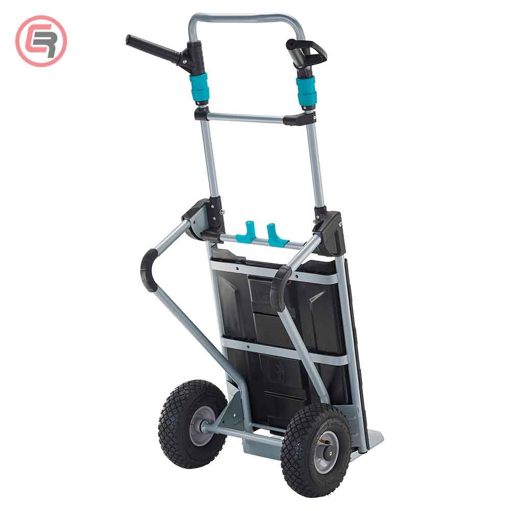 Wolfcraft Kolica Transportna TS 2500 / 200 kg - 5535000 slika 5