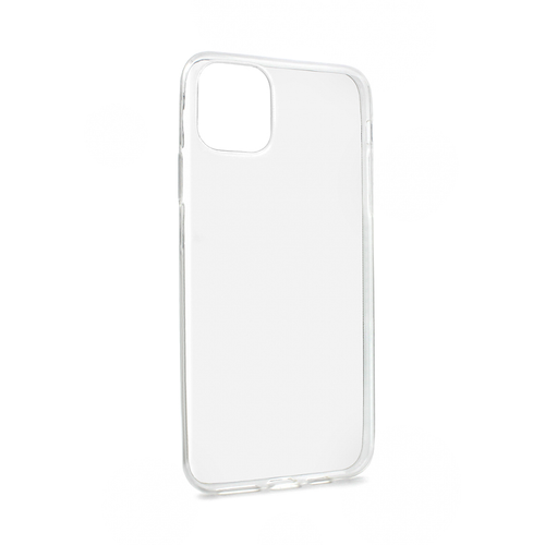 Torbica silikonska Skin za iPhone 11 Pro Max 6.5 transparent slika 1