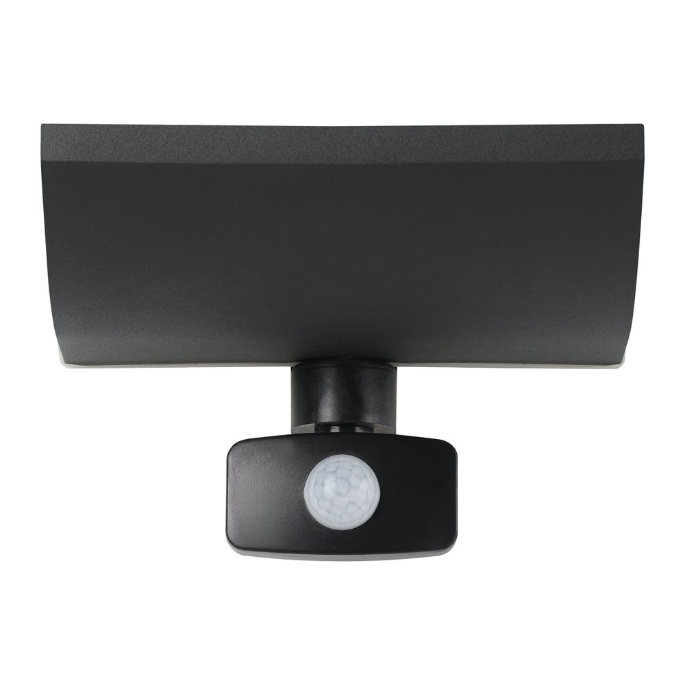 Eglo zidna rasvjeta sorronaro led 10,5w 3000k 1000lm crno/prozirno v:120mm slika 5