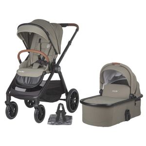 Coccolle® Kolica Aspen 2U1 Sand Beige