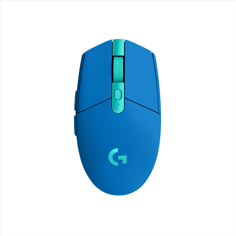 Logitech Logitech G305 LIGHTSPEED Bežični Gaming Miš – Plava image