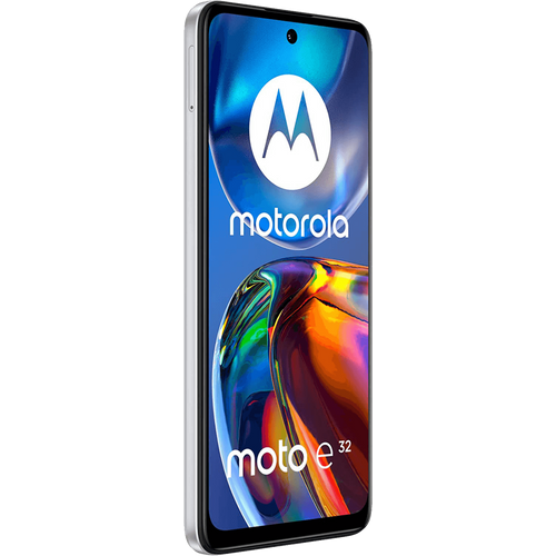 Motorola E32 4GB/64GB, Misty Silver slika 4