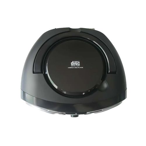 MANTA CD player, FM, USB, MP3, LCD, DC + baterije, crni BBX006 slika 2