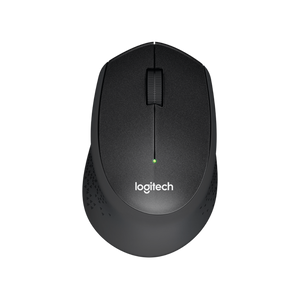 Bežični miš Logitech M330 Silent Plus, crni