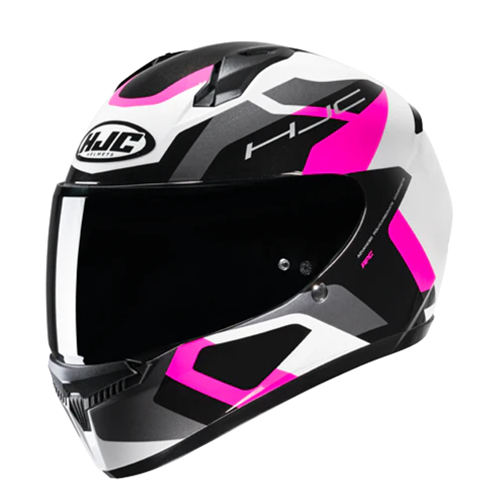HJC C10 TINS vizir za moto kacigu slika 4