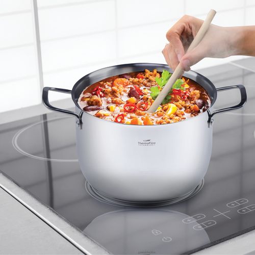 Lonac sa staklenim poklopcem Rosmarino Pour&Cook II - 24x17 cm slika 2