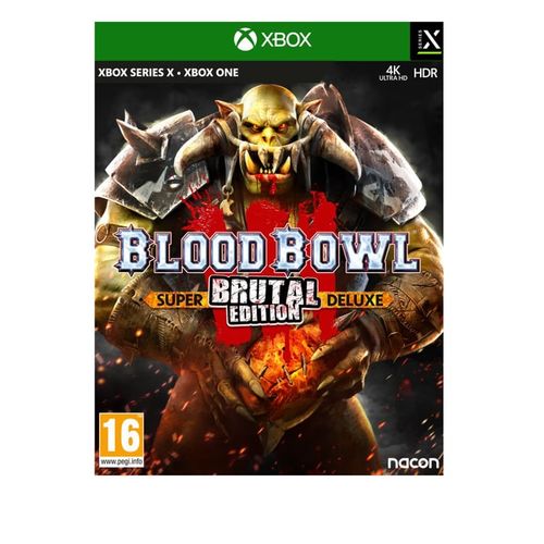 XBOXONE/XSX Blood Bowl 3: Brutal Edition slika 1