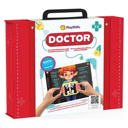 PLAYSHIFU Doctor set slika 1