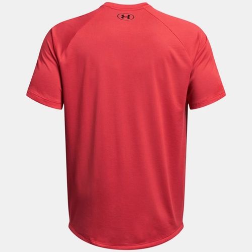 Muška Majica Under Armour Tech™ Crvena/Crna slika 4