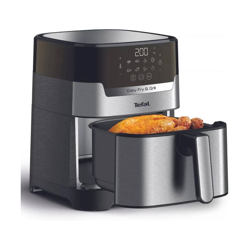 Tefal friteza EY505D15 Easy Fry & Grill 4,2L inox slika 3