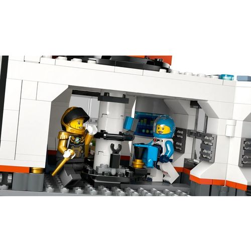 Playset Lego 6034 City Space slika 7