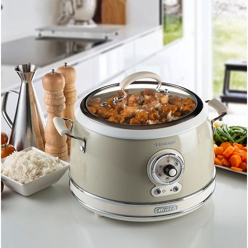 Ariete AR2904BG VINTAGE, Multicooker, Bež slika 8