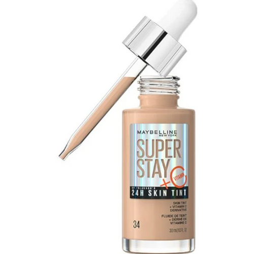 Maybelline New York Super Stay Skin Tint 24H tonirani serum za lice 34 slika 1