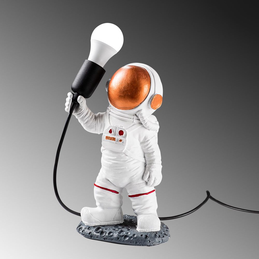 Dekorativni Objekt Multicolor Astronaut - 2 slika 7