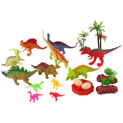 Set figurica dinosaura - 21 kom. slika 2