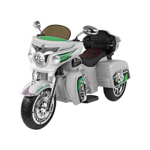 Motor na akumulator Goldwing - sivi slika 2