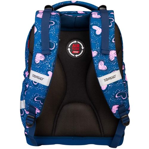 Target školski ruksak superlight petit Confetti love  slika 3