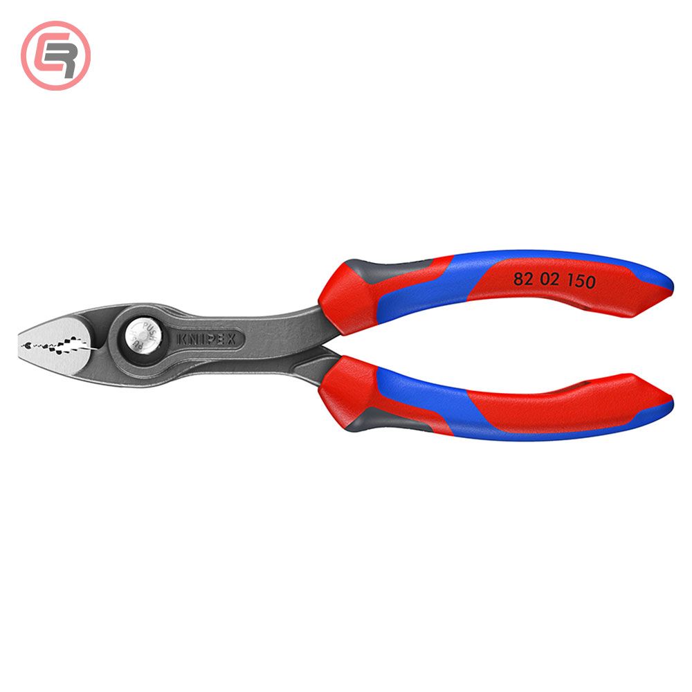 Knipex Kliješta TwinGrip Univerzalna 150 mm – 82 02 150 slika 3