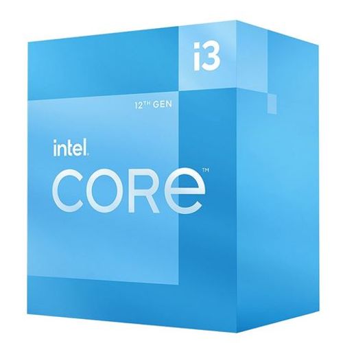 Intel Core i3 12100 Procesor slika 1