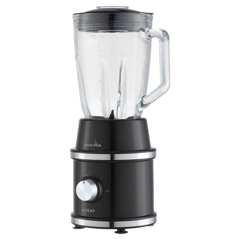 Sogo SOGO Blender+ mlinac za kavu, 1,5 l 1300 W, BAT-SS-5545 image