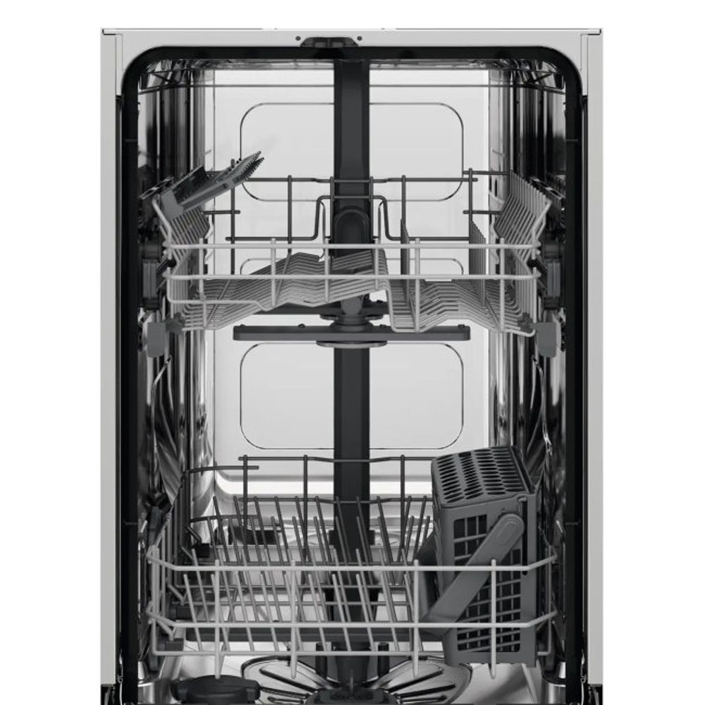 Electrolux Ugradbena mašina za suđe EEA12100L slim, 45cm slika 3