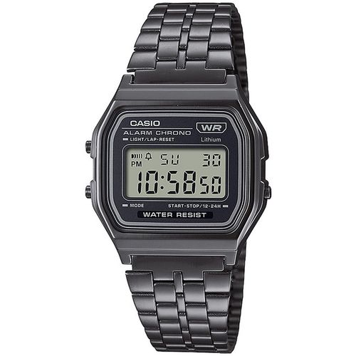 Casio sat Vintage unisex A158WETB-1AEF slika 1