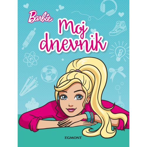 Barbie: Moj dnevnik slika 1