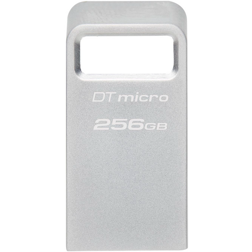 Kingston FD DTMC3G2/256GB Metal USB 3.2 Gen 1 slika 1